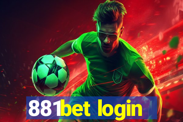 881bet login